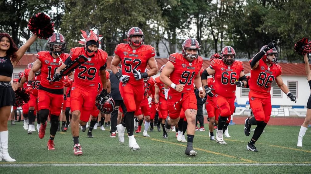Mexicas conquistan el Clásico del Centro con una victoria 16-8 sobre Raptors en un debut&nbsp;inolvidable