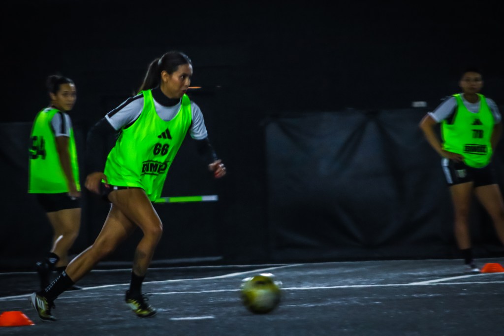 Peluche Caligari Femenil afina detalles rumbo a la Finalissima ante&nbsp;Troncas