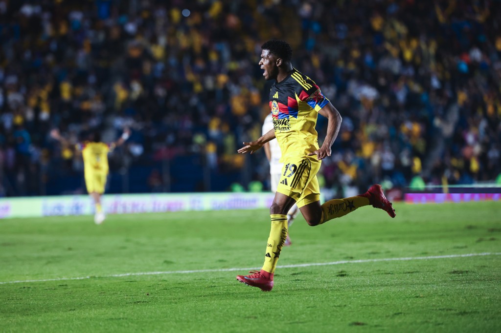 Fotografia // X: @ClubAmerica