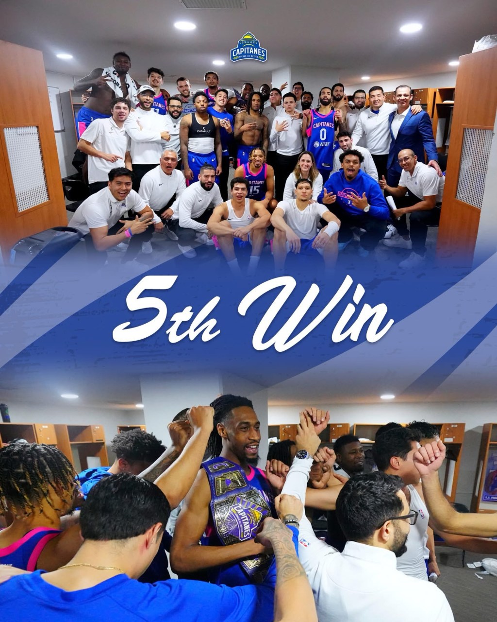 Capitanes sigue invicto en casa y suma una victoria más en la&nbsp;temporada