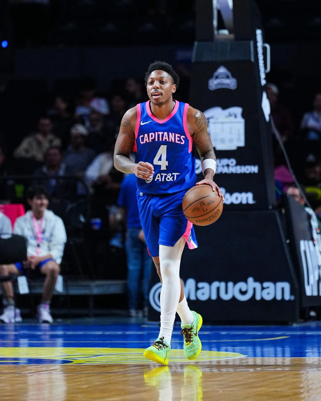 Capitanes pierde el invicto en casa en la serie contra el Austin&nbsp;Spurs.