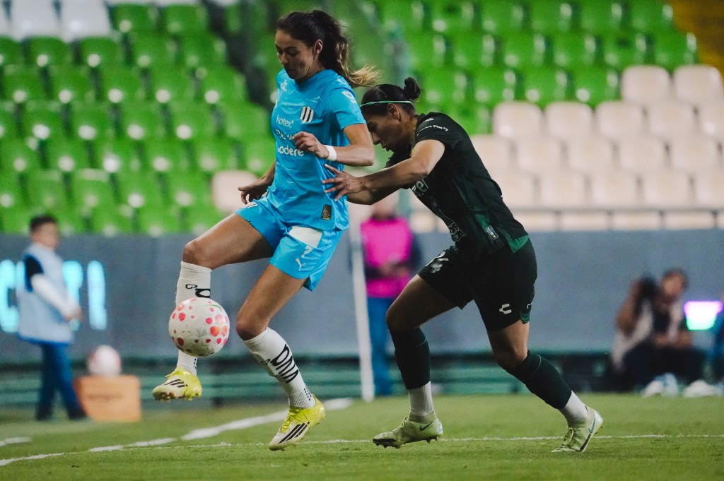 León Femenil y Rayadas empatan en el cierre de la Jornada 5 de la Liga MX&nbsp;Femenil