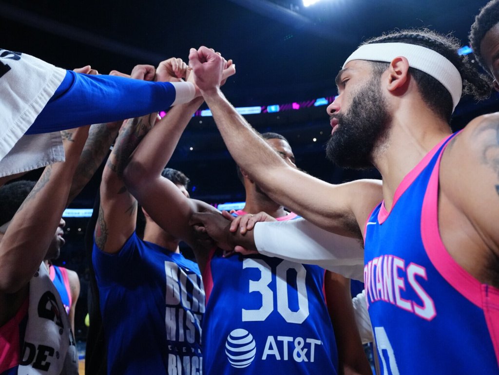 Capitanes vence 126-119 a los Cleveland Charge y suman su decima segunda victoria en la&nbsp;temporada