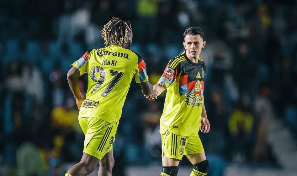 Fidalgo y Saint-Maximin se van del&nbsp;América