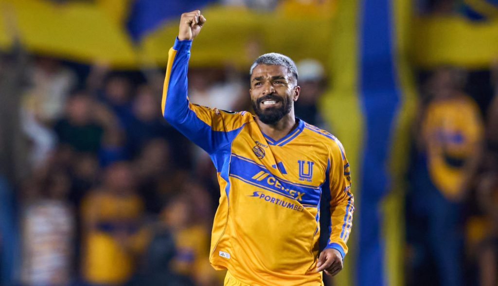 Tigres golea a Forge FC en el Volcán y avanza de ronda tras el empate en la&nbsp;ida