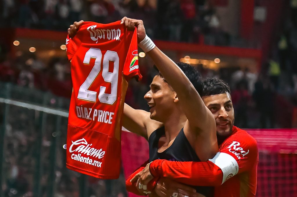 Toluca golea 4-1 a León y se perfila como favorito rumbo a la&nbsp;Liguilla
