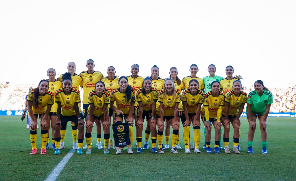 América conquista el Campeón de Campeonas tras vencer a Tigres en penales